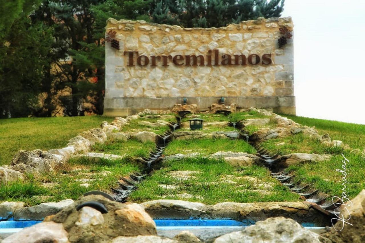 Hotel Torremilanos アランダ・デ・ドゥエロ エクステリア 写真